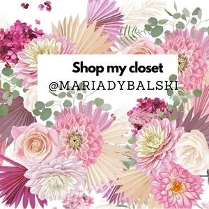 PLEASE SHOP MY CLOSET 😊